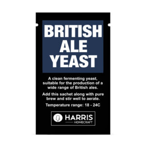 Harris British Ale Yeast