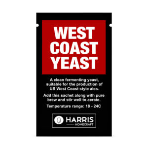 Harris West Coast Yeast
