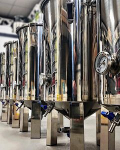 Keg Craft Home Brew Fermenters