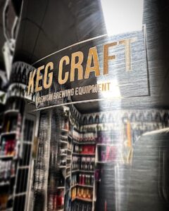 Keg Craft Home Brewing Equipment