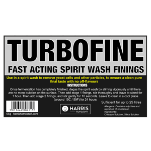 TURBOFINE